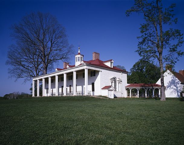 virginia historic