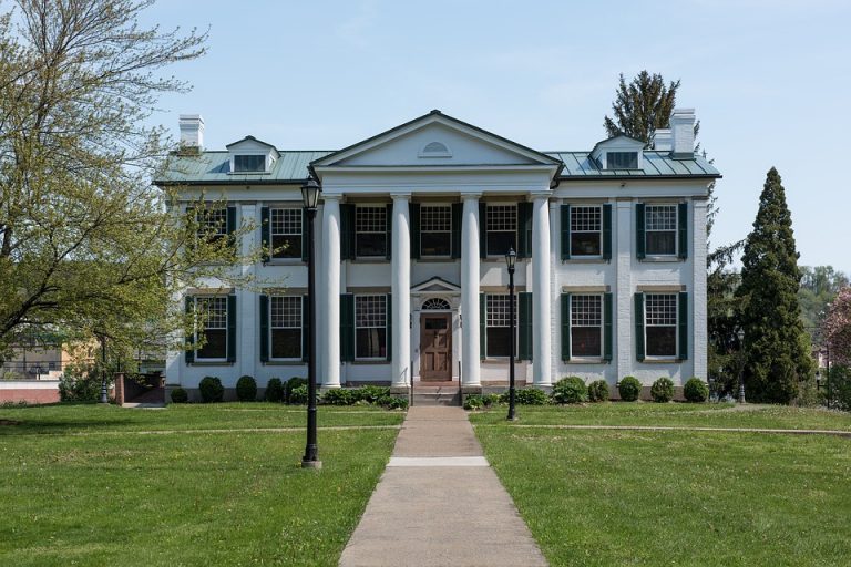 5 Historic Virginia Homes You Should Visit - 🏠 Virginia Historic Homes ...